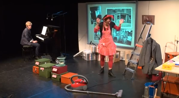 theaterproductie jong belegen